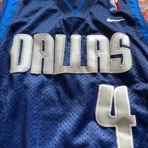Nike NBA kids basketball jersey Dallas Mavericks